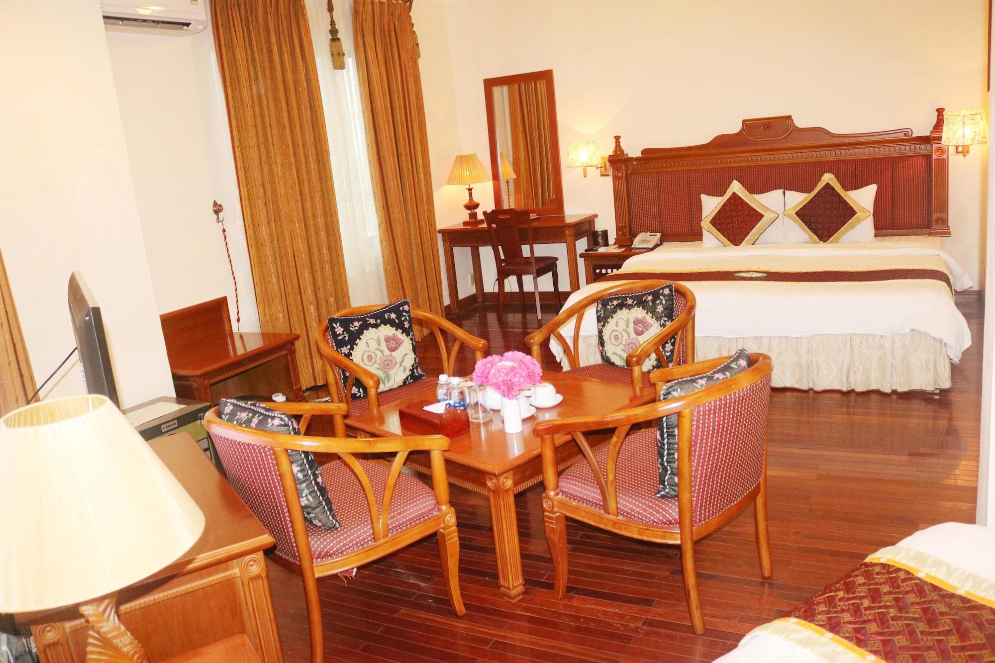 Habitación Central Hotel