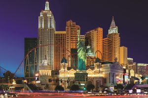 Hoteles con Jacuzzi en Las Vegas