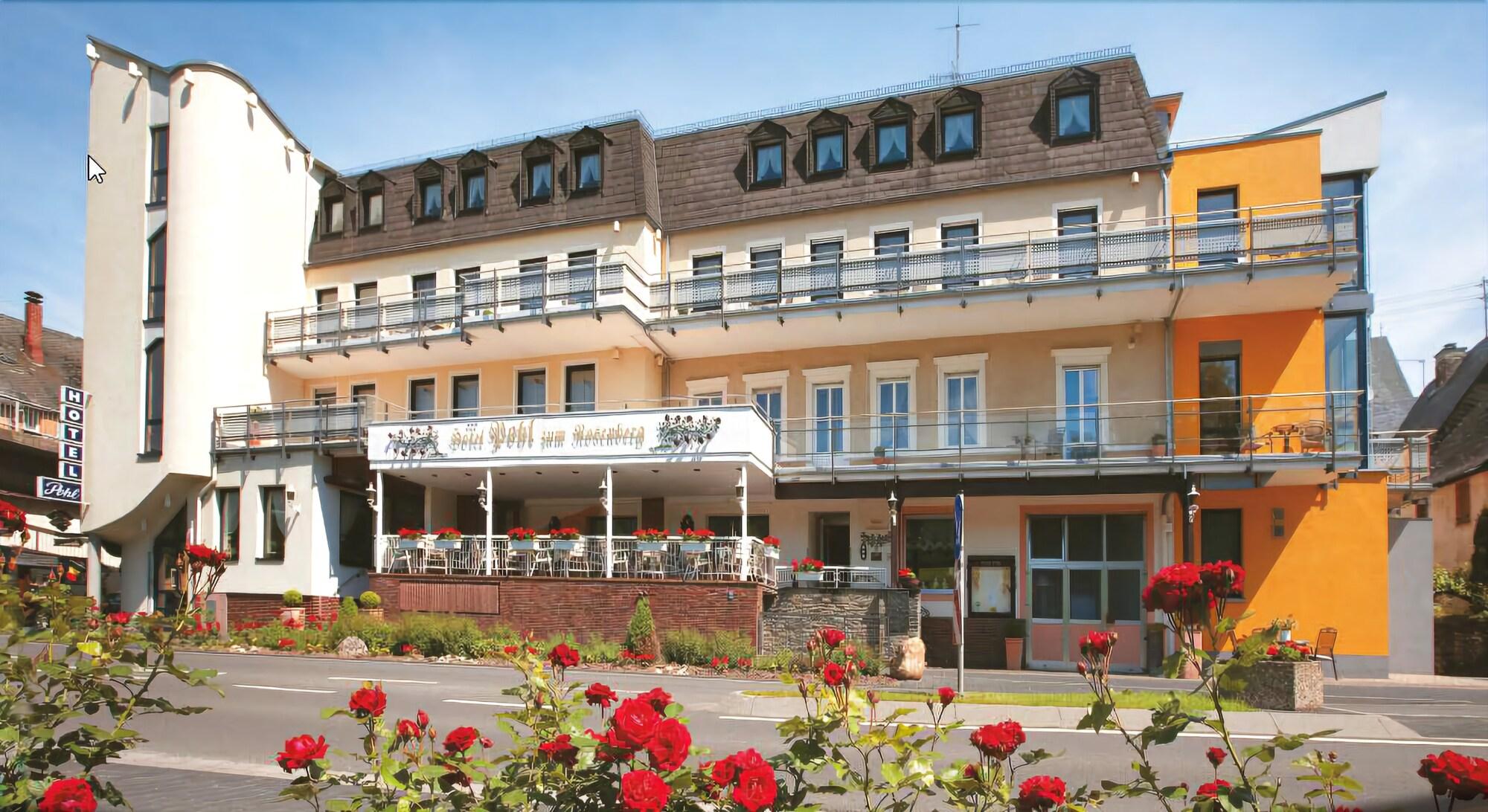 Varios Hotel Pohl zum Rosenberg