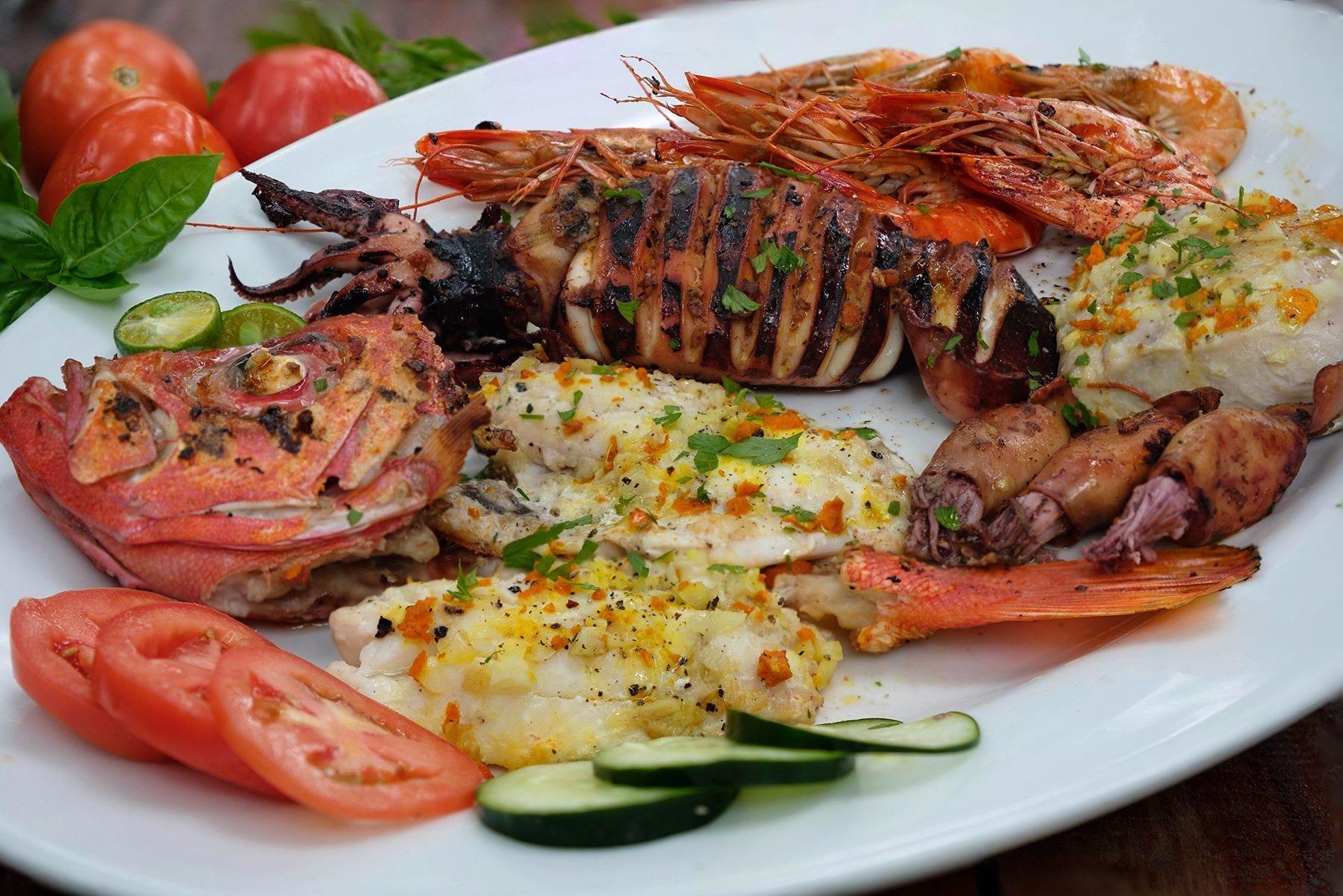 Restaurant Amami Beach Resort