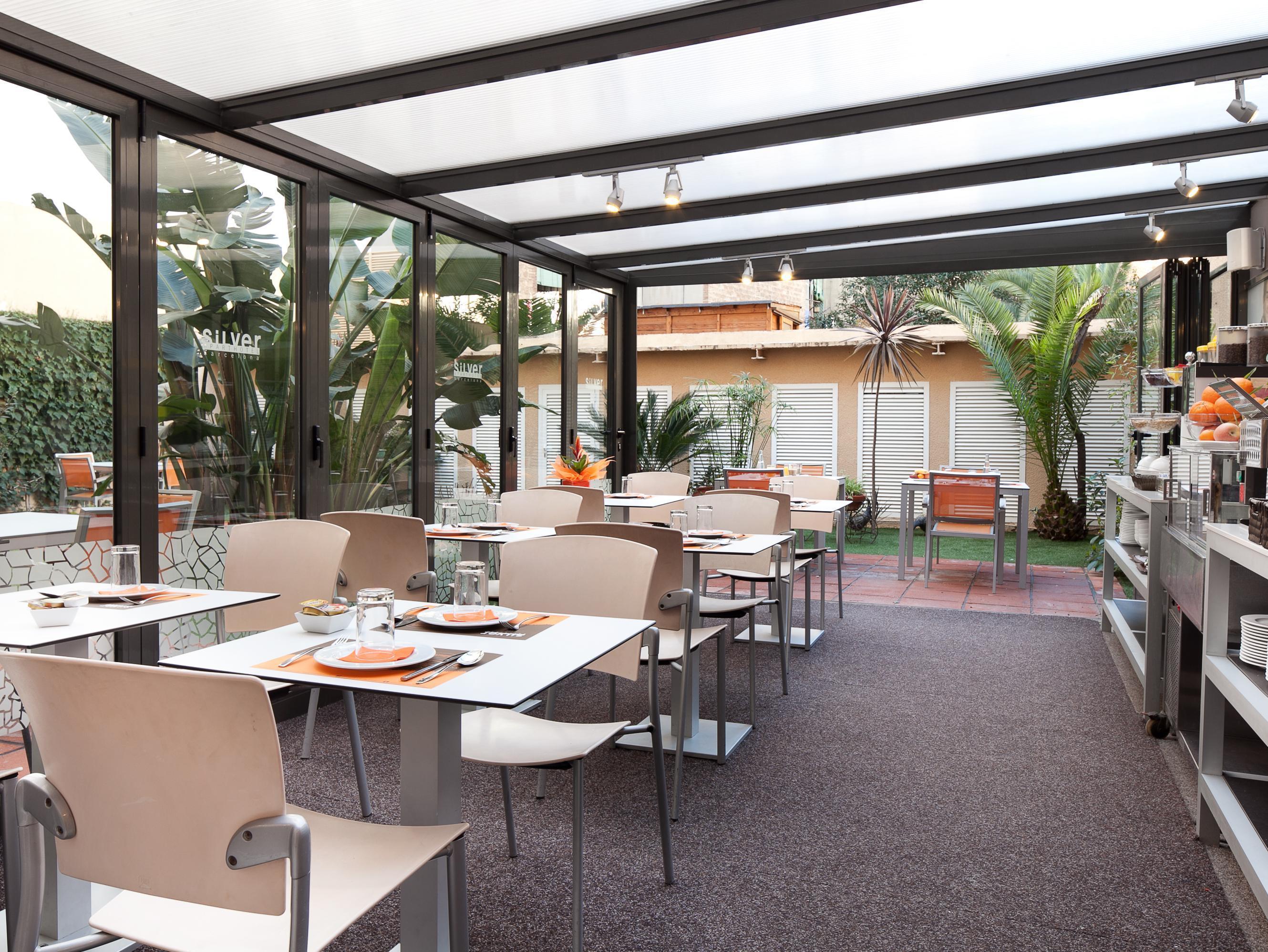 Restaurant Aparthotel Silver