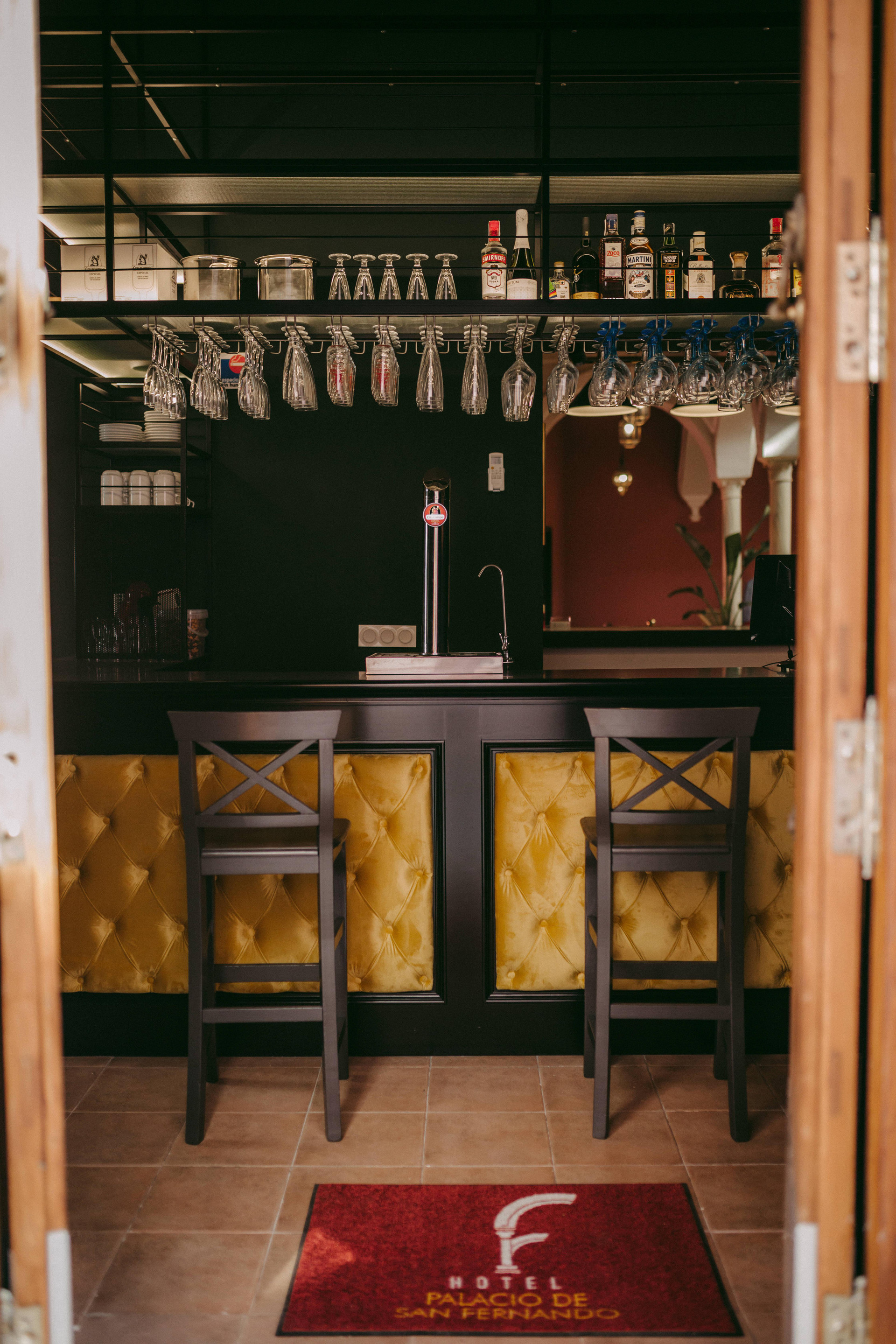 Bar/Salón Palacio de San Fernando