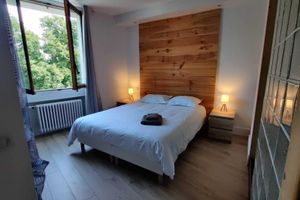 Alquiler Vacacional - Spendid apartment in the center of Aix les bains, close to the station