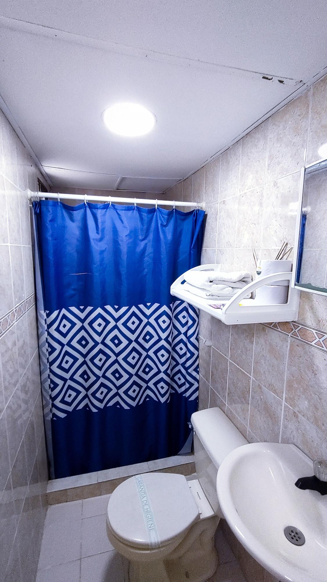 Equipamiento de Habitación Casa Boston Inn