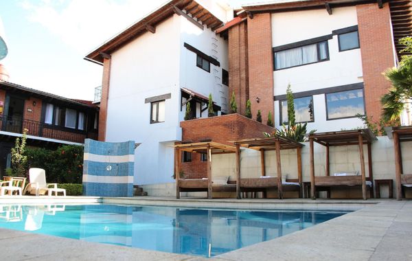 La Capilla Hotel Boutique - Hoteles con spa en Valle de Bravo