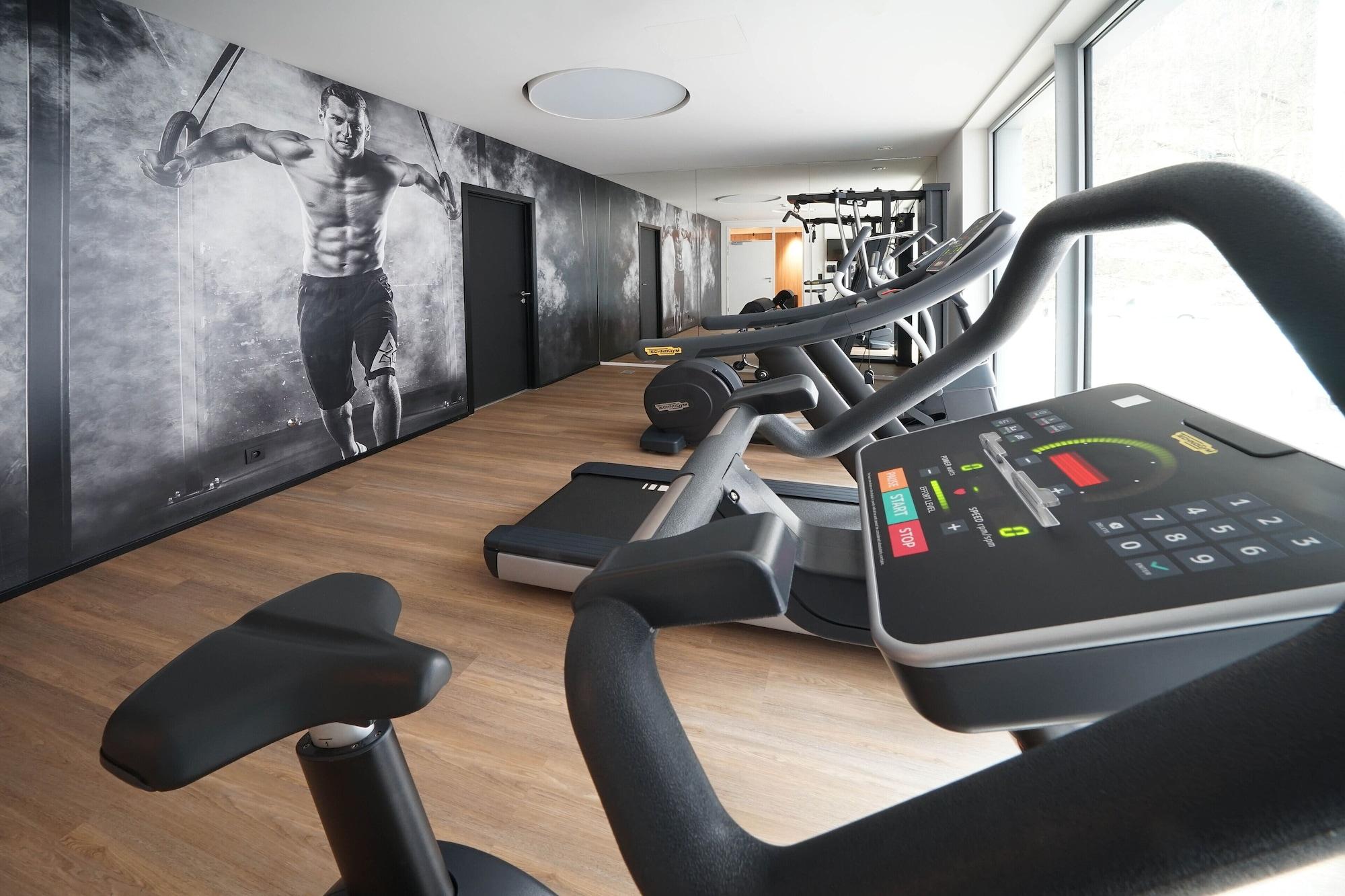 Gimnasio MY Hotel Malmedy