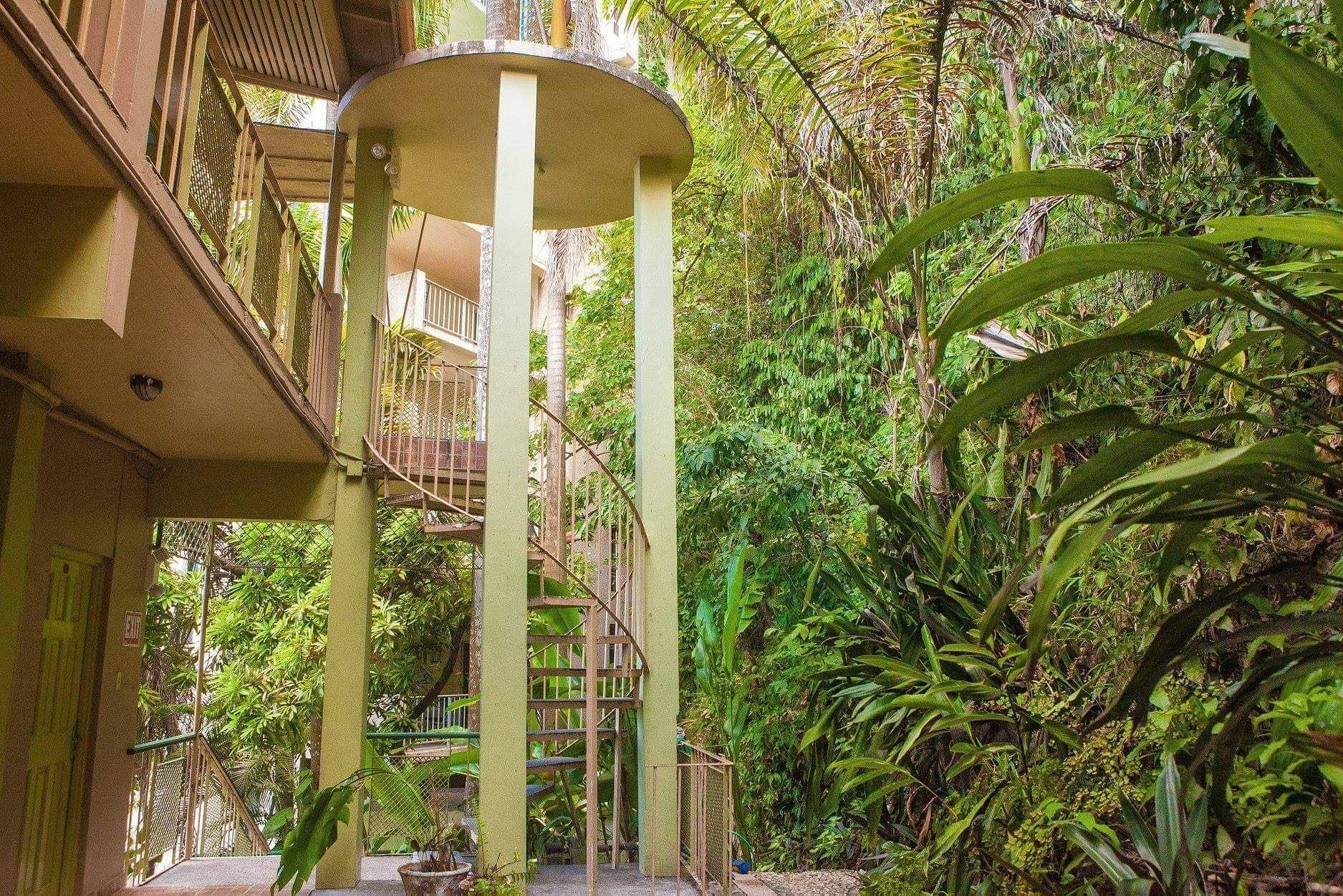Vista Exterior Caribic House Hotel