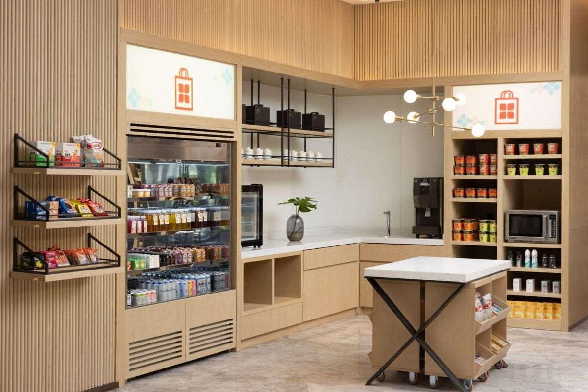 Restaurant Hilton Garden Inn Jingdezhen Taoyuan Valley