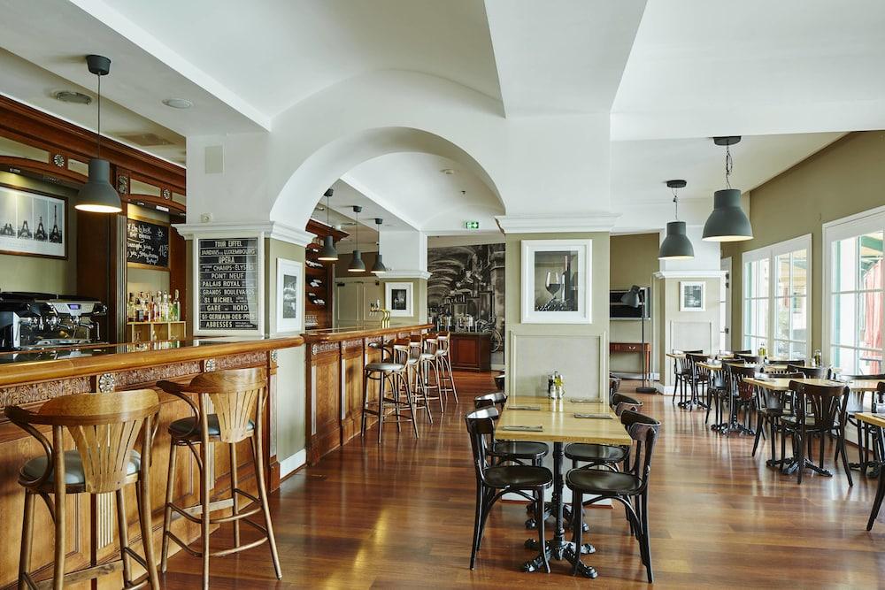 Restaurant Marriott Village d'Ile-de-France