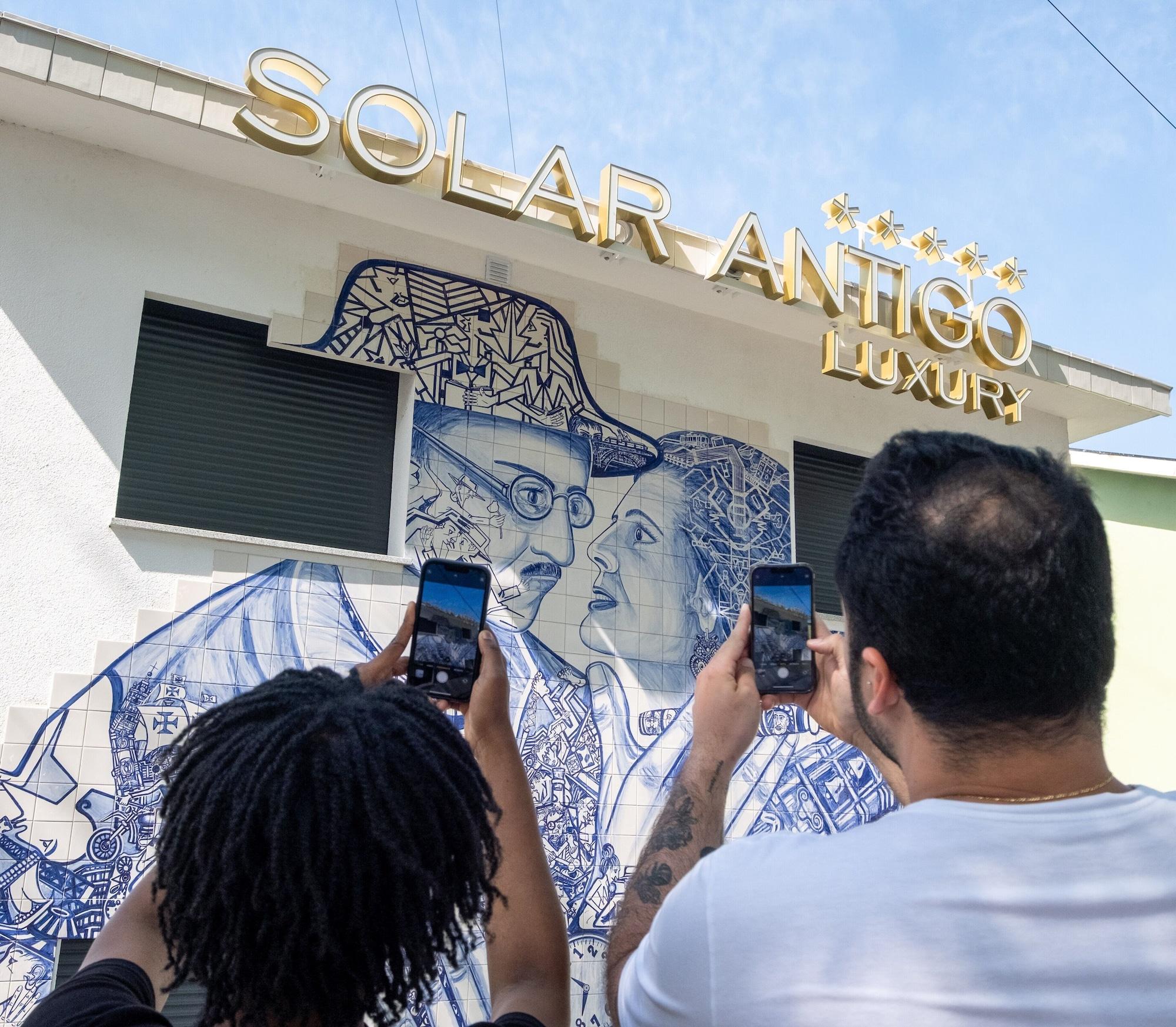 Varios Solar Antigo Luxury Porto Aeroporto