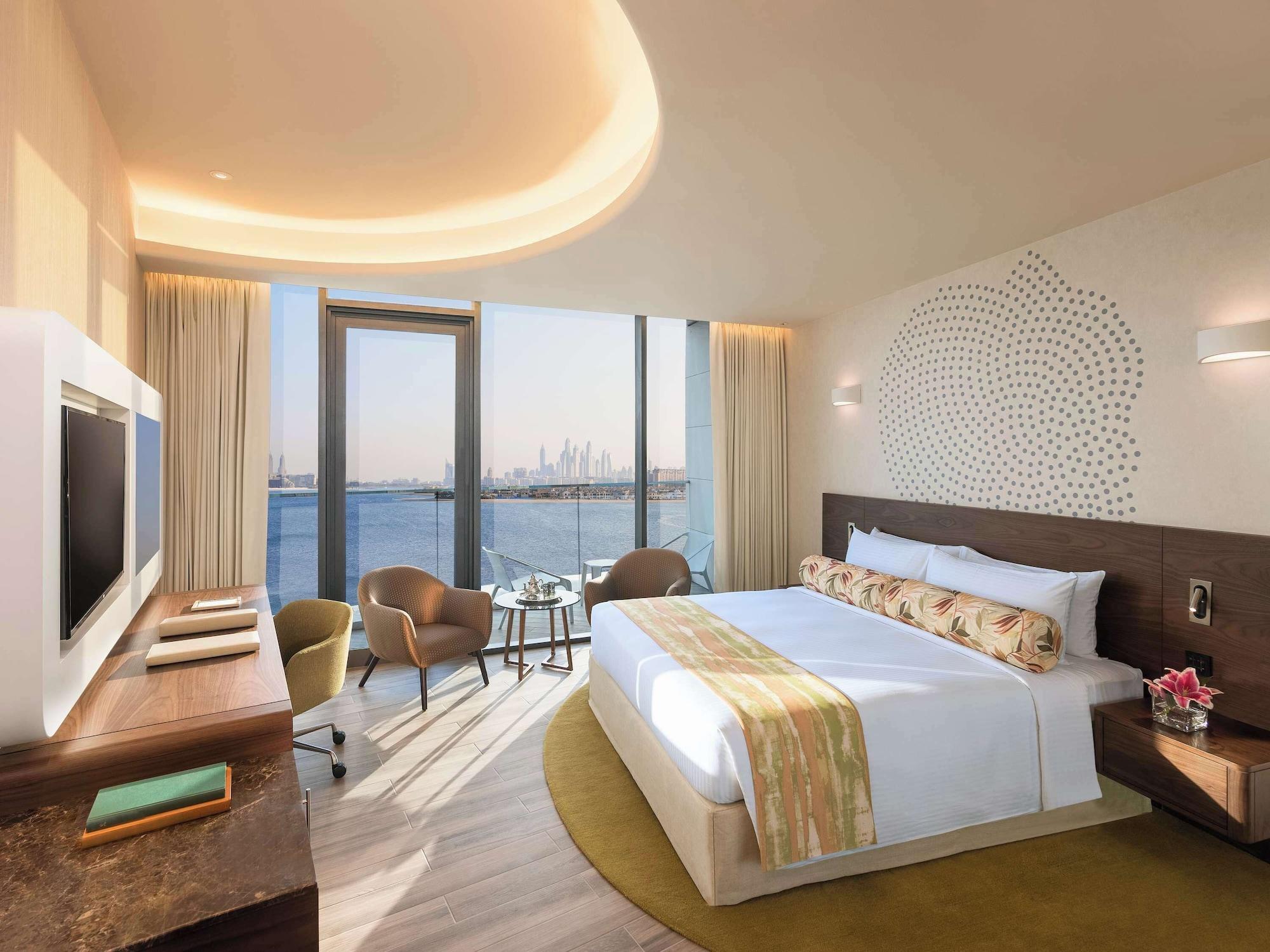 Habitación The Retreat Palm Dubai MGallery by Sofitel