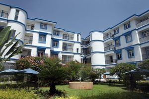 Alojamiento - Royal Goan Beach Club-royal Palms