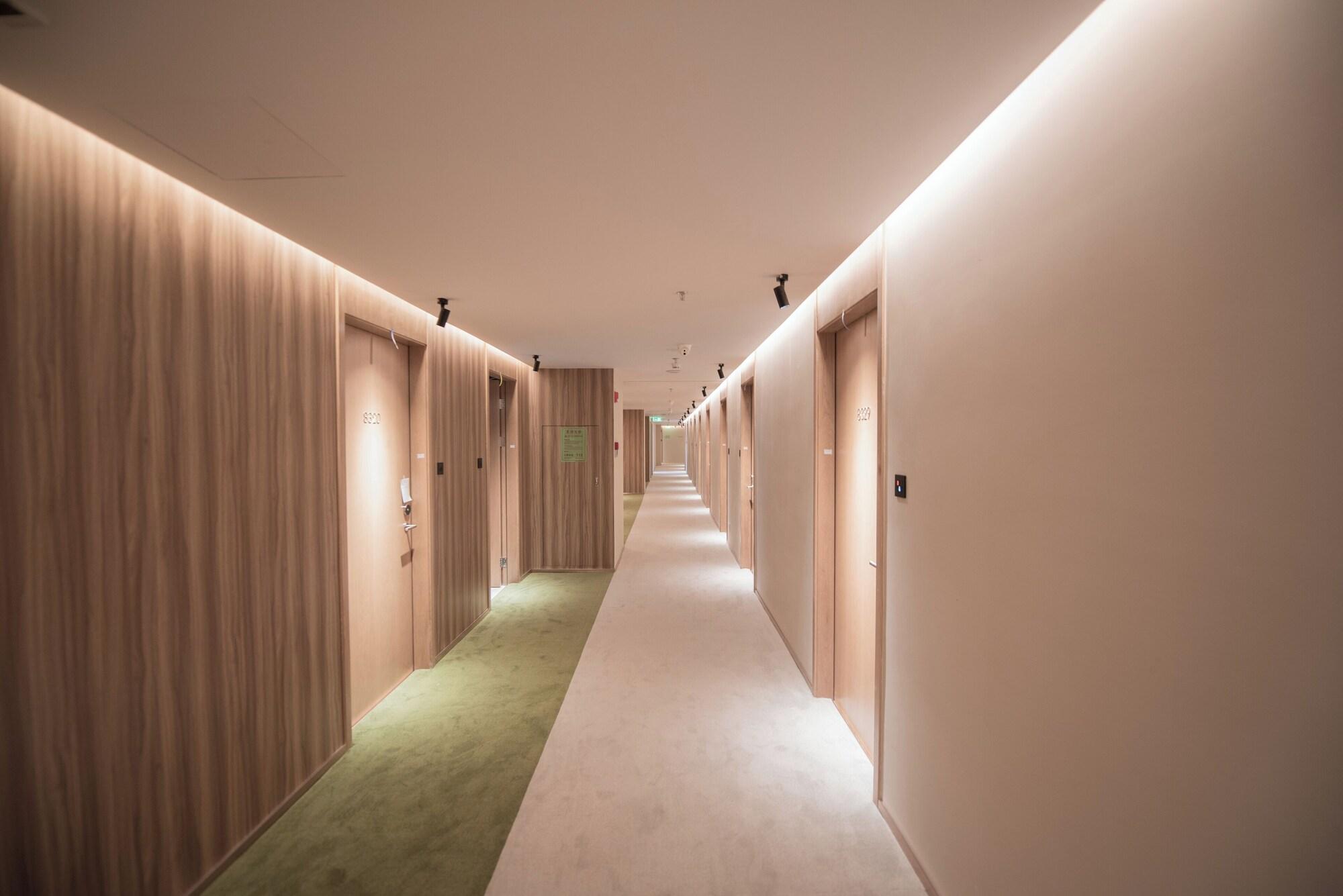 Comodidades del Alojamiento Shenzhen Enjoy Hotel