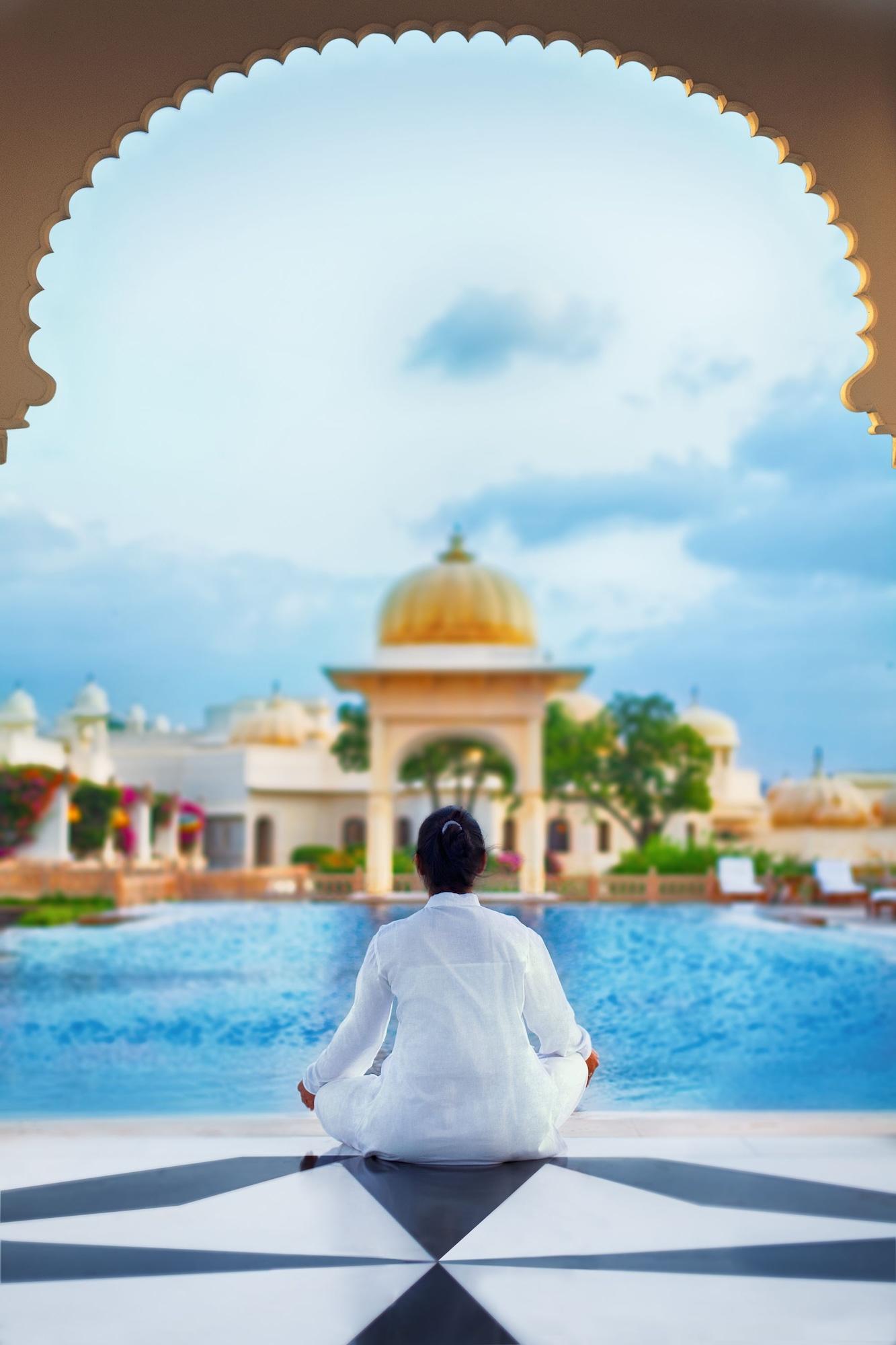 Gimnasio The Oberoi Udaivilas, Udaipur