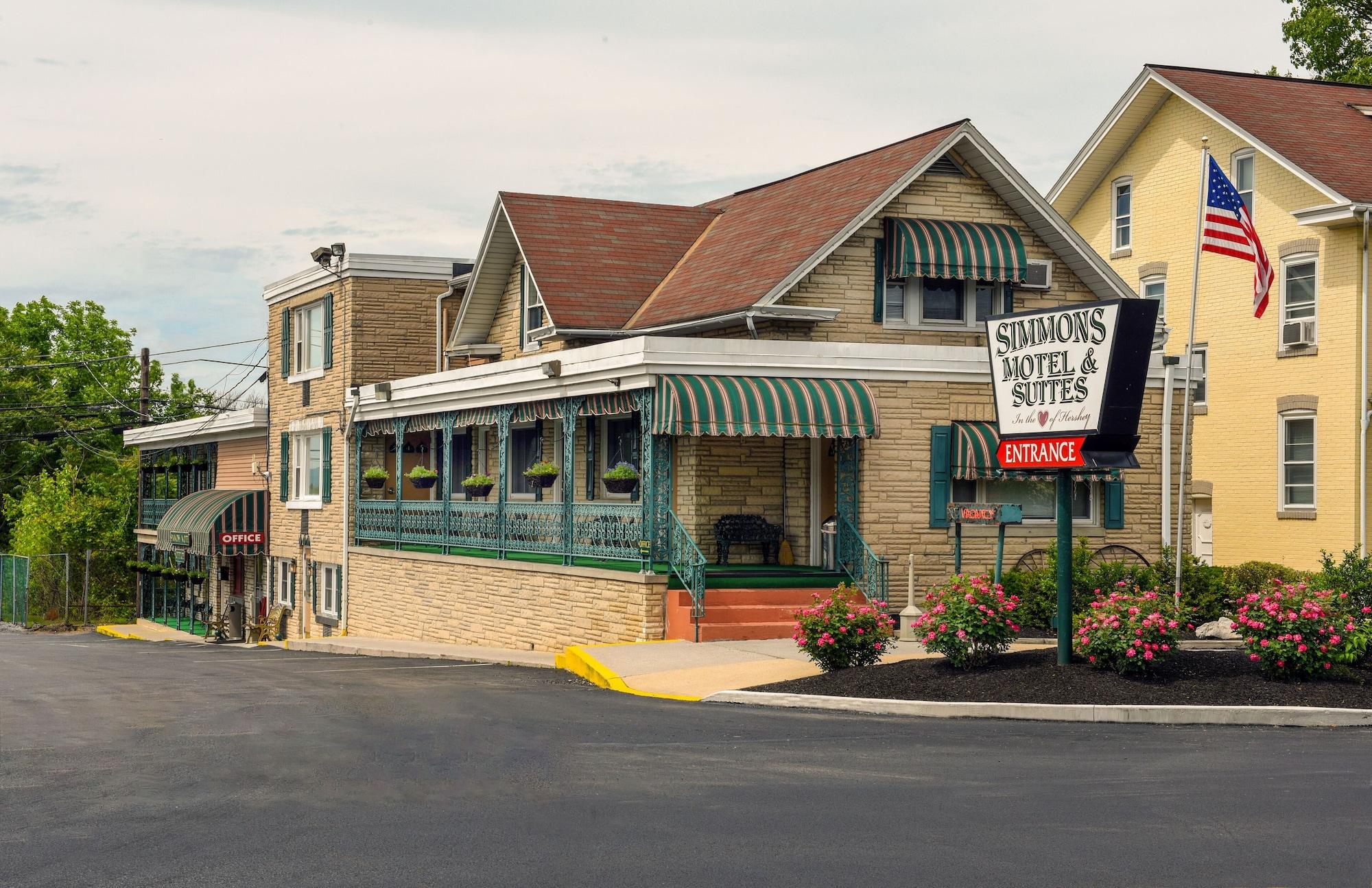 Varios Simmons Motel