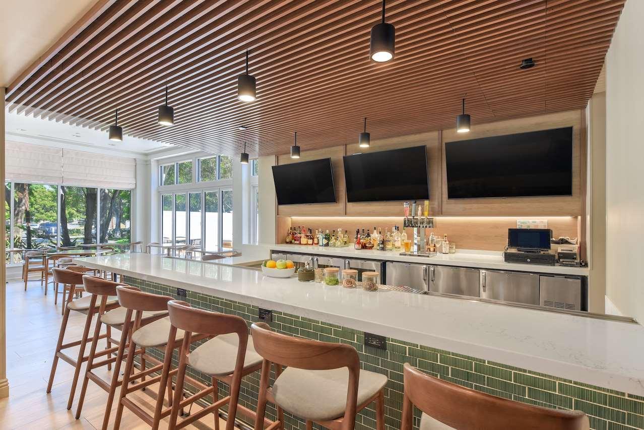 Bar/Salón Hilton Garden Inn LAX El Segundo