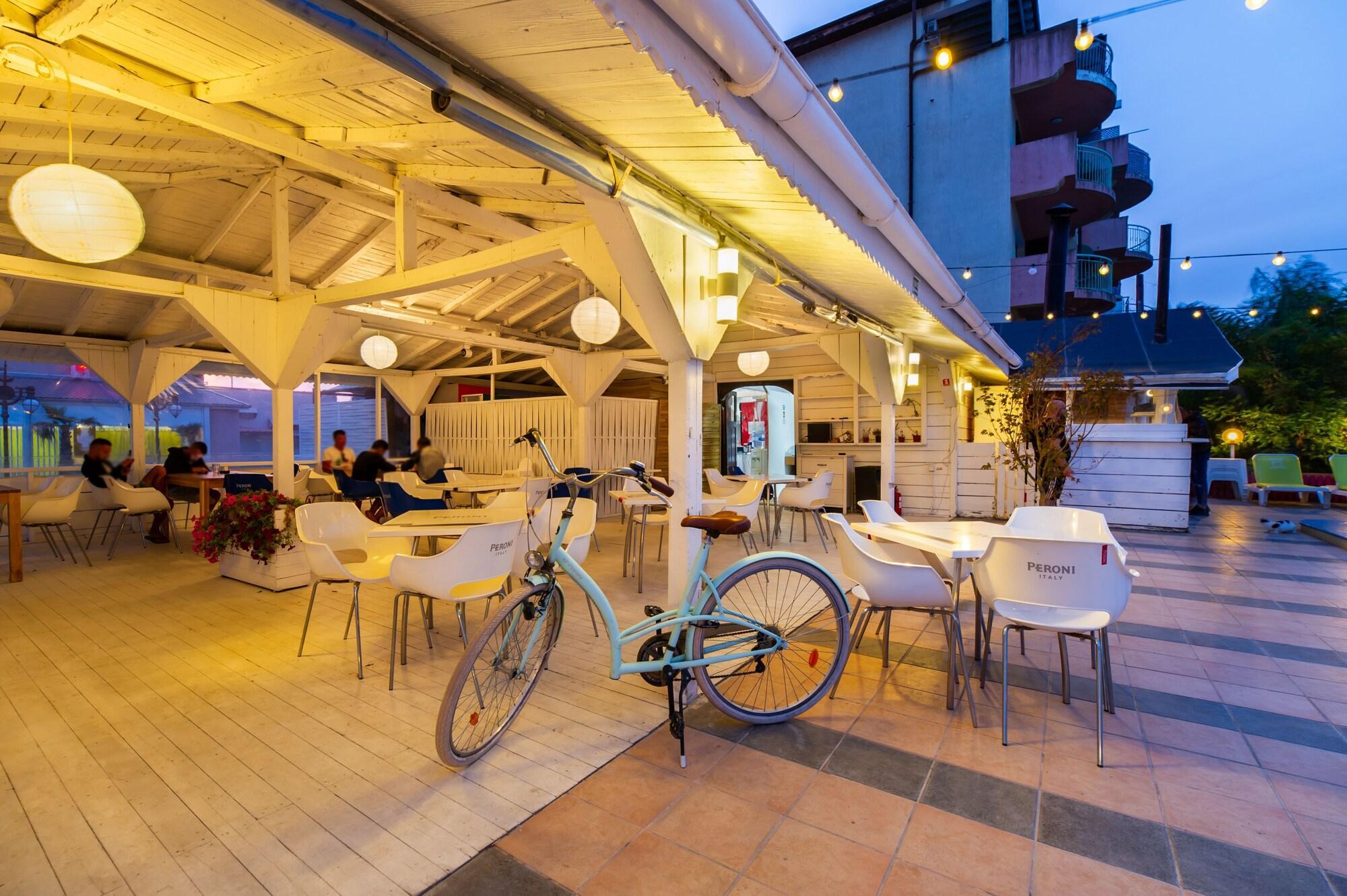 Restaurant Miramare Residence