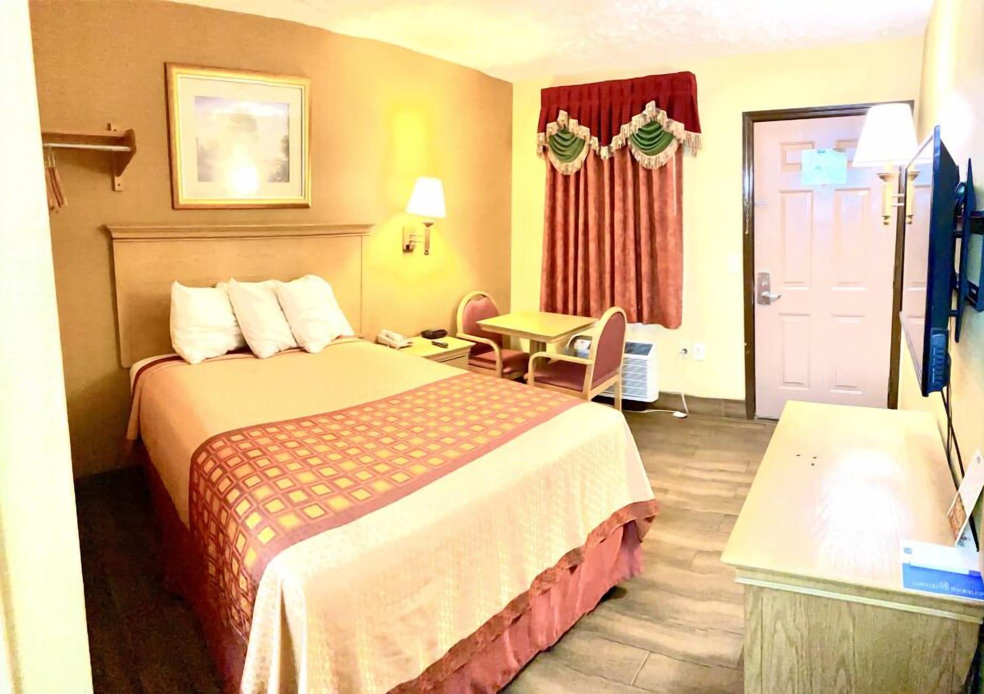Habitación Rodeway Inn Goodlettsville South