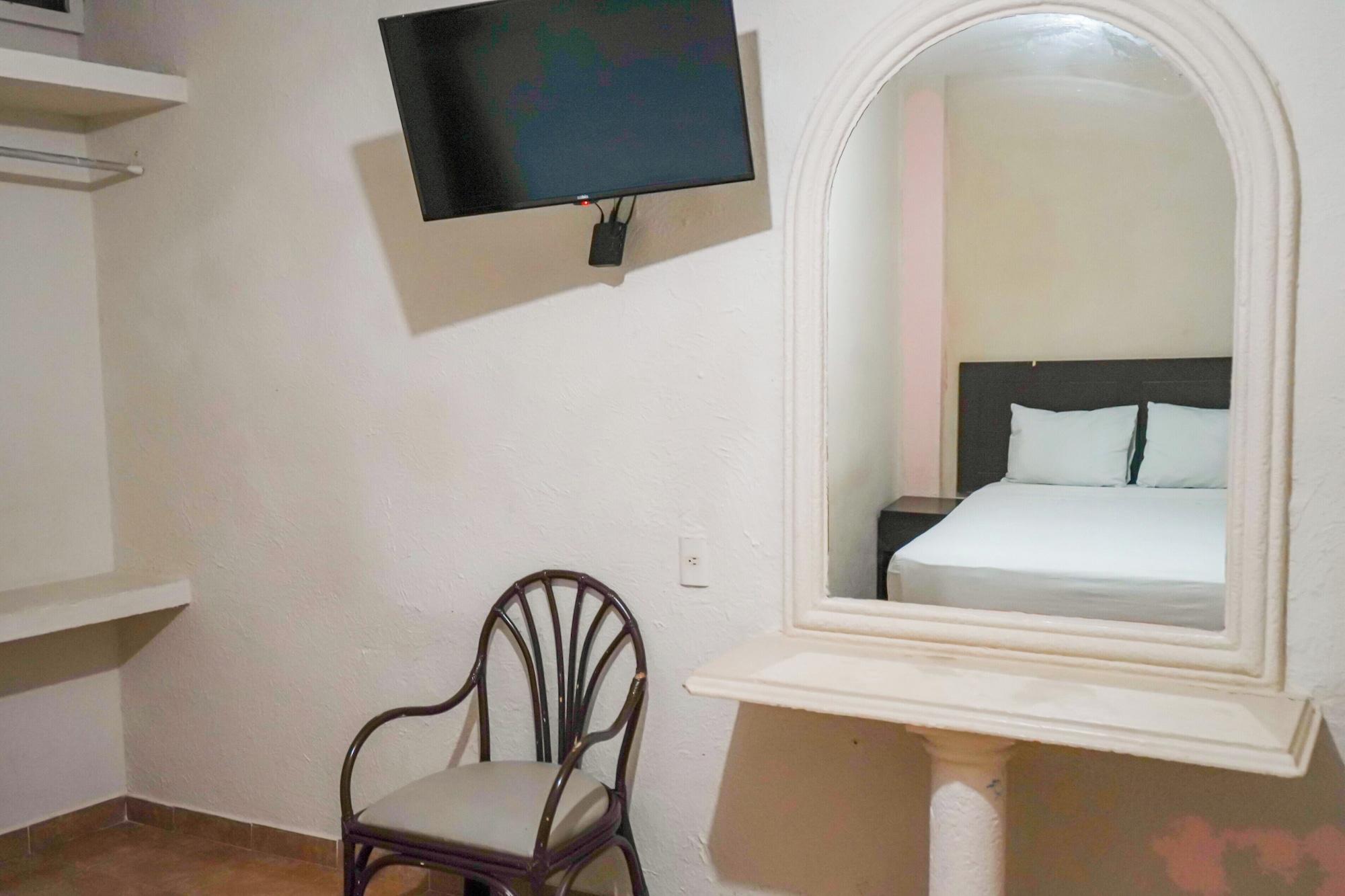 Set de Habitación OYO Hotel Plaza Veracruz Centro Historico