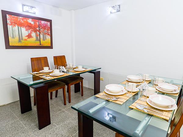 Restaurant Hotel Fontanar Usaquen