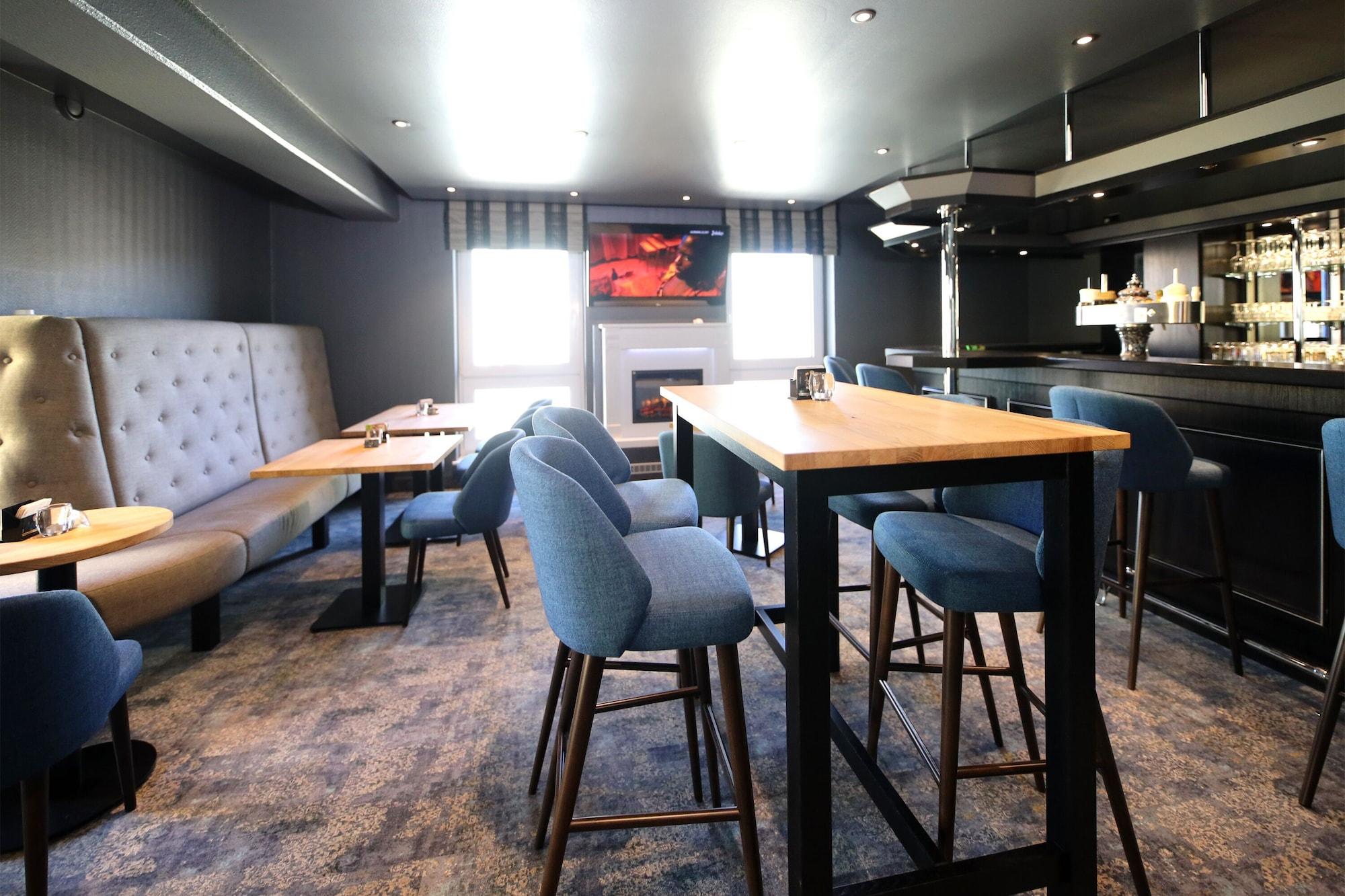 Bar/Salón Hotel Märkischer Hof