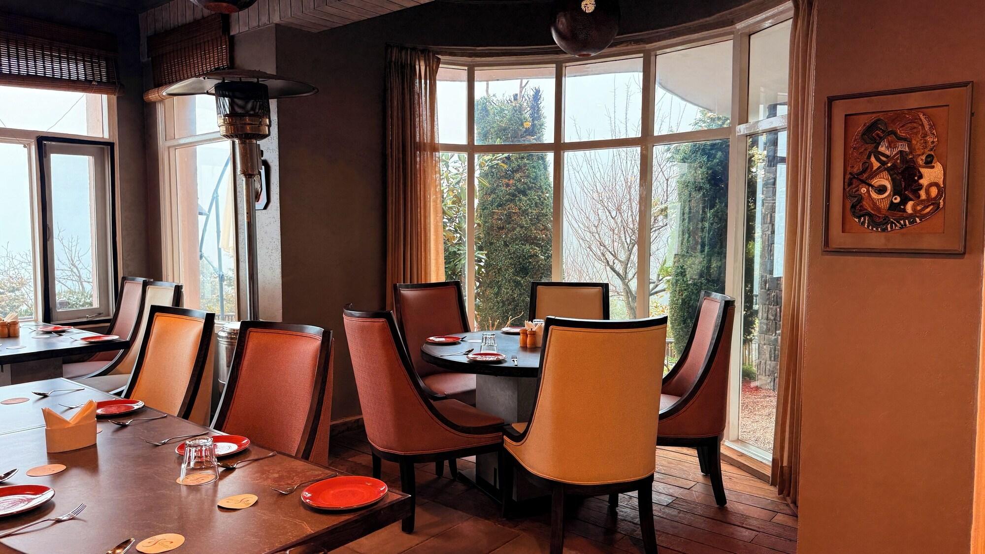 Restaurant The Terraces