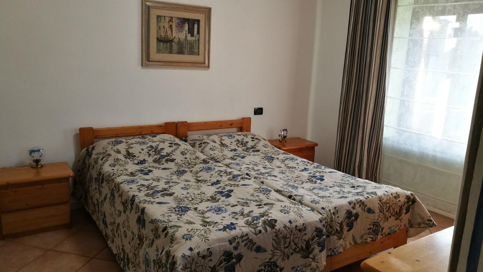 Habitación Le Cicogne