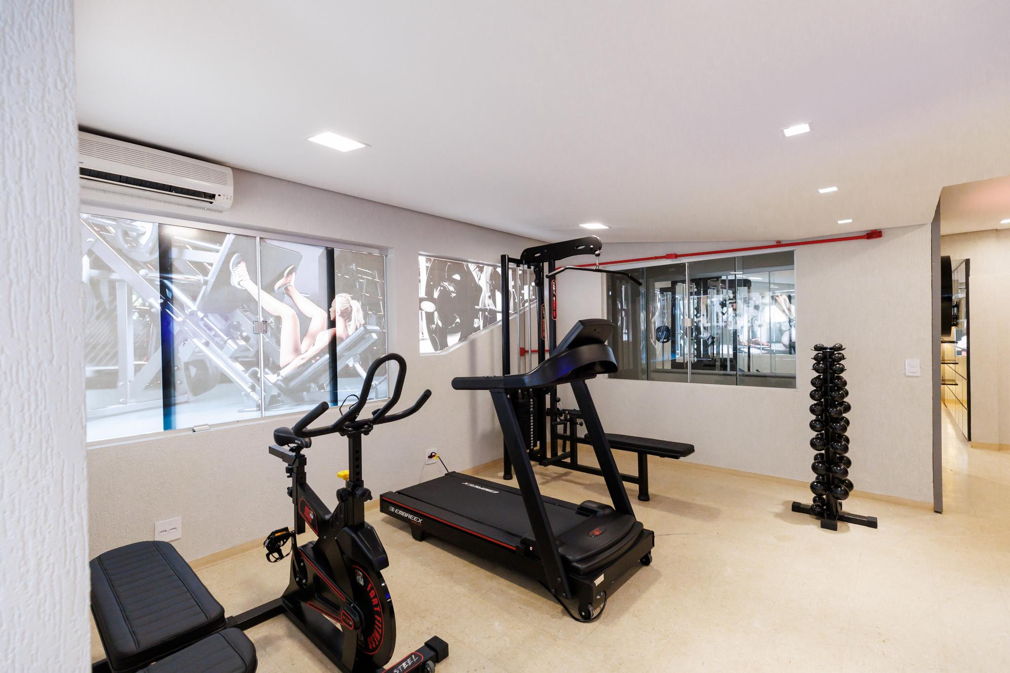 Gimnasio Tonello Business Hotel