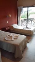 Alojamiento - Merlo Trail Lodge