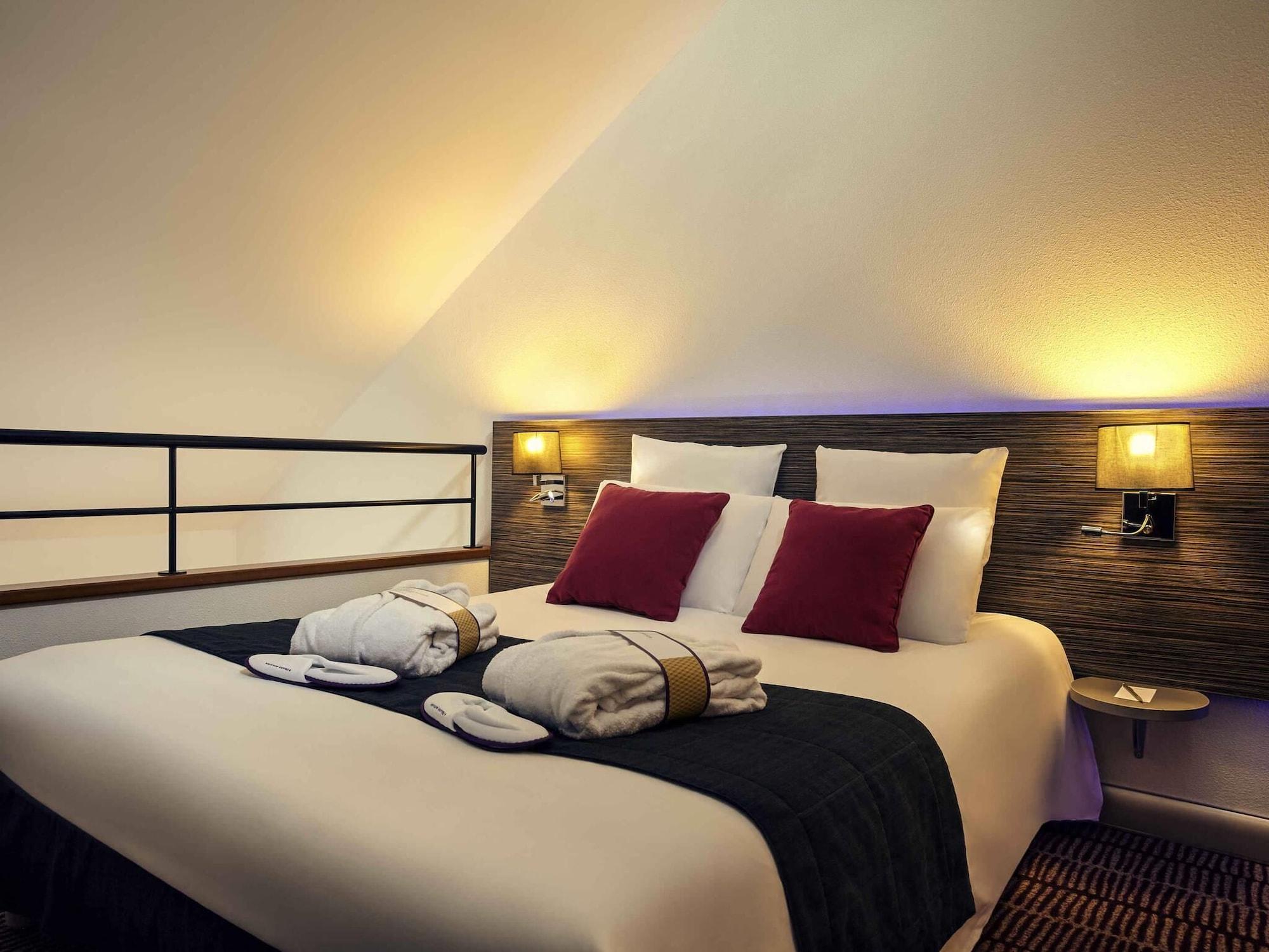 Habitación Mercure Blois Centre