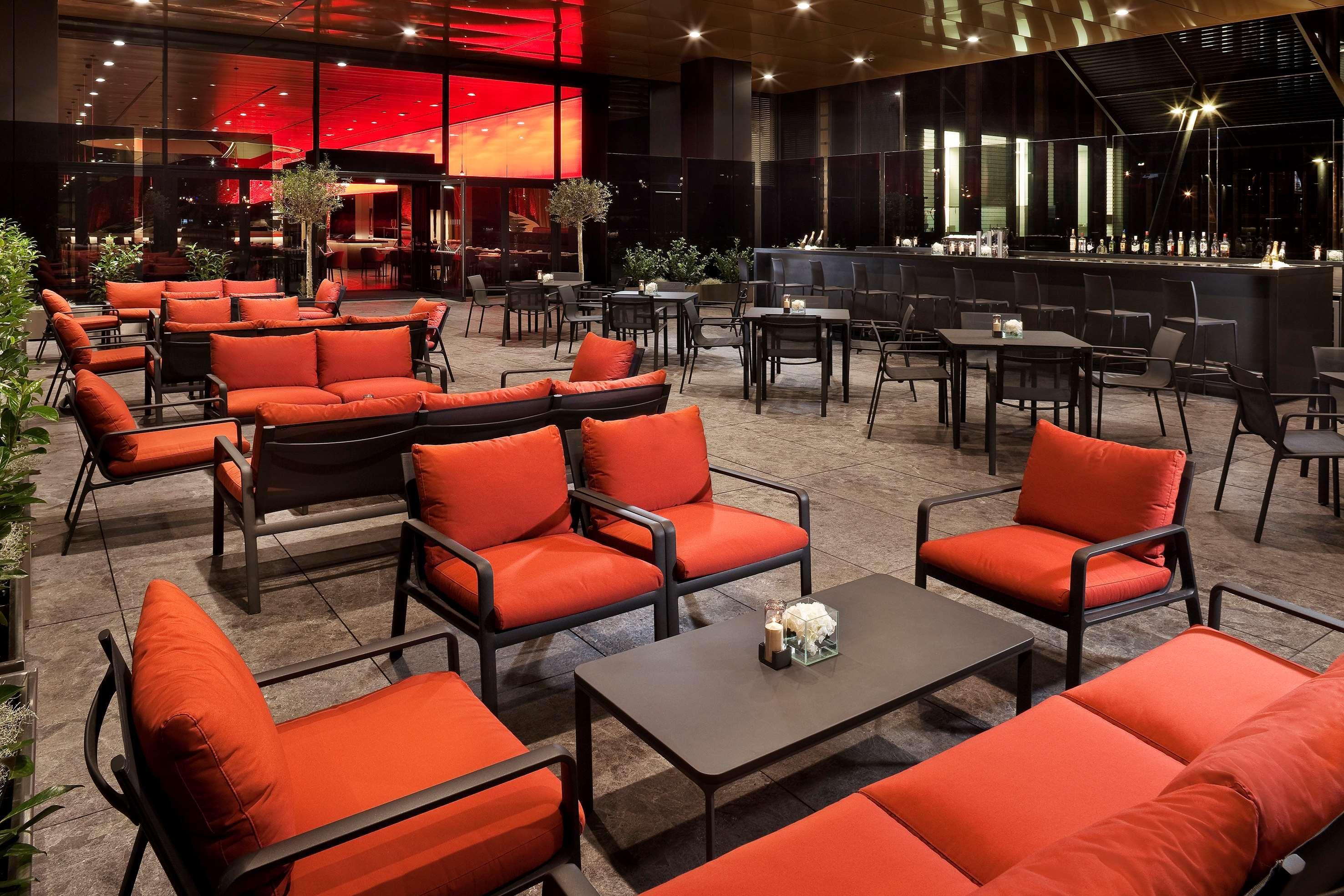 Vista Exterior Melia Vienna