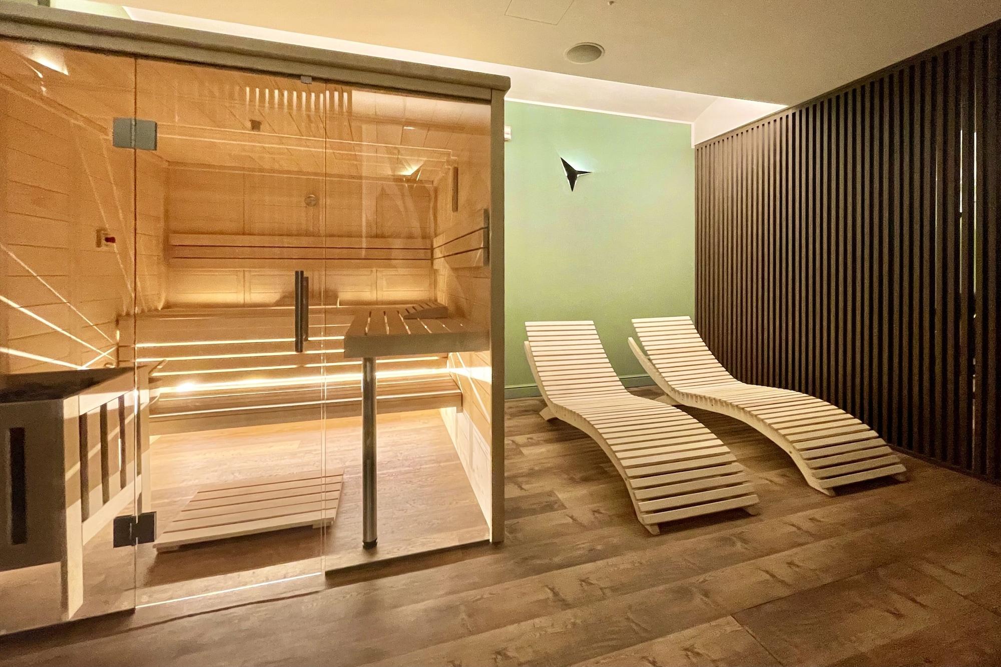 Spa Hotel Indigo Turin by IHG