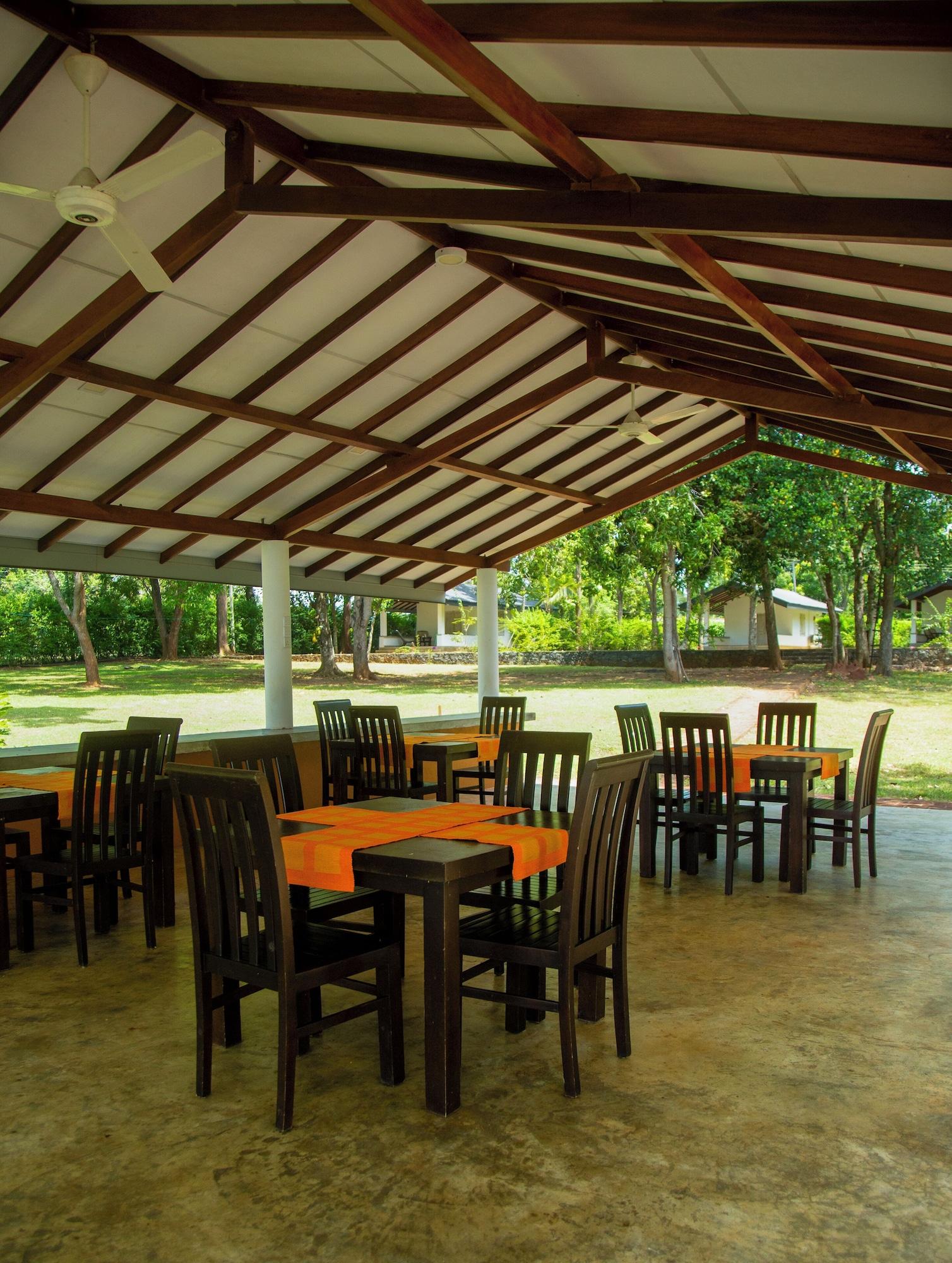 Restaurant Governors Camp Udawalawe