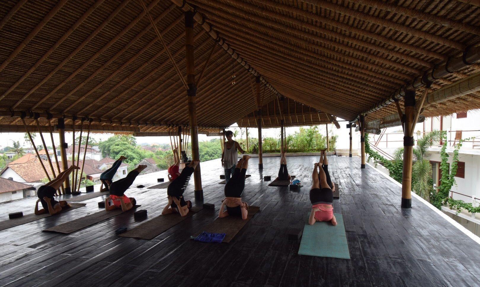 Gimnasio Villa Lotus 8