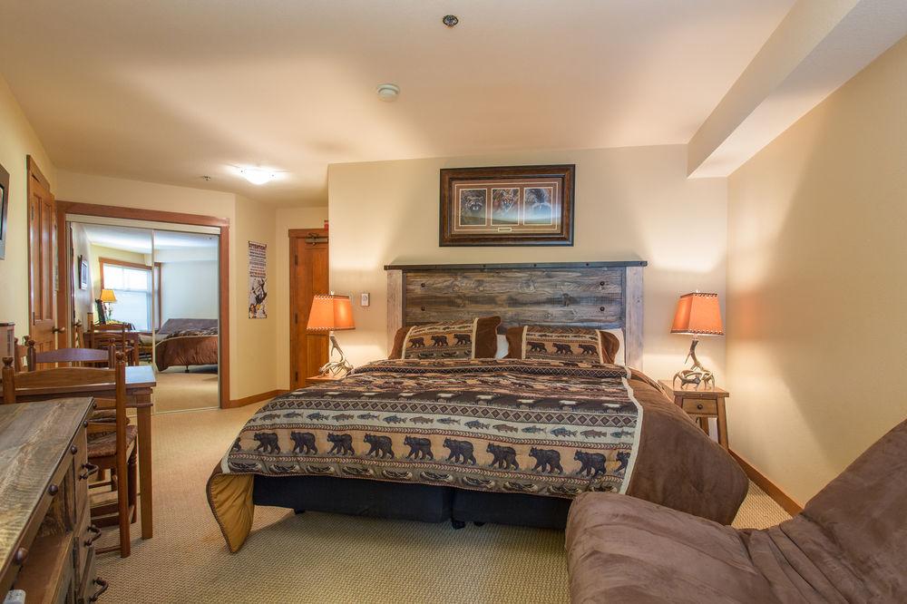 Habitación Solitude Condominiums