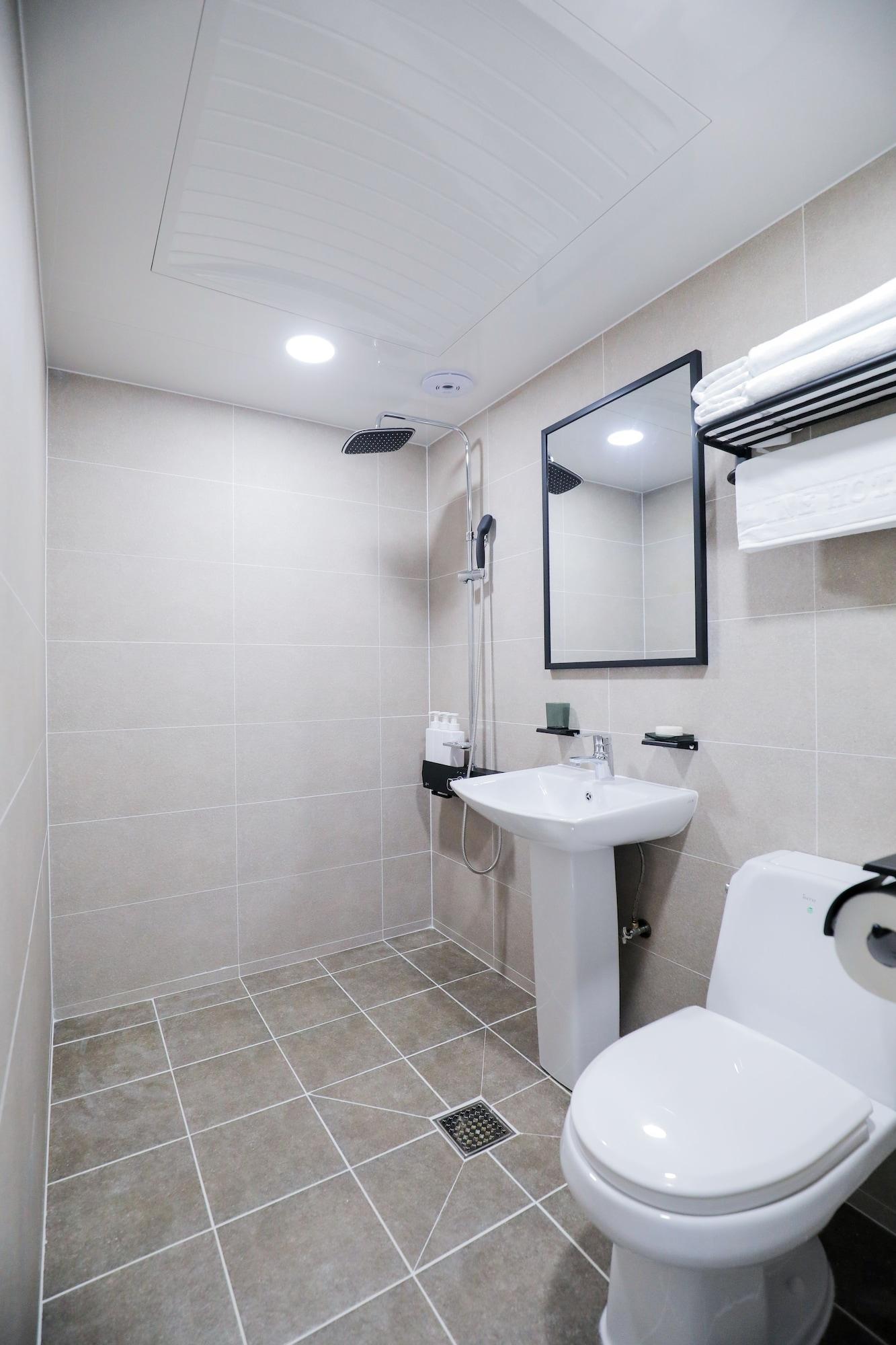 Equipamiento de Habitación Line Hotel Myeongdong