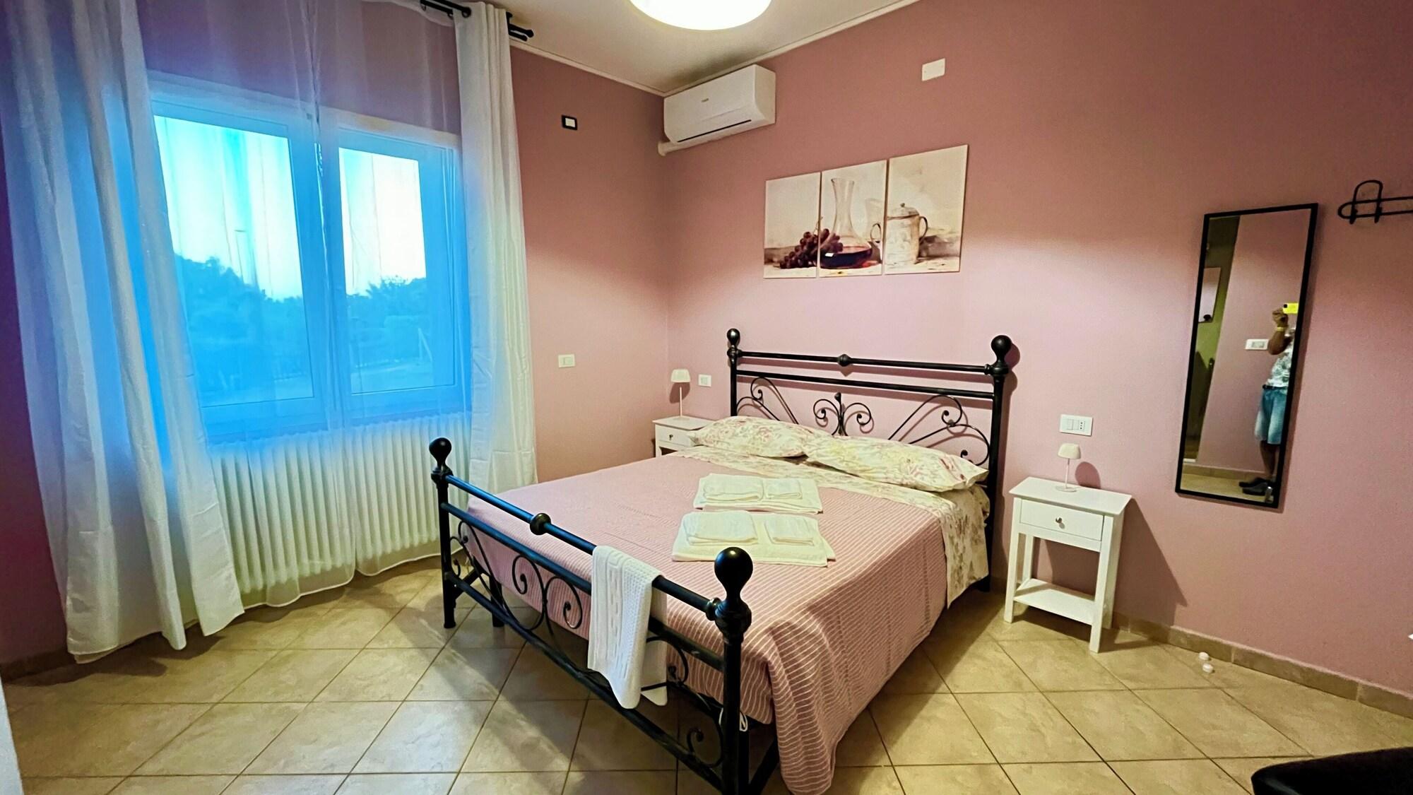 Habitación Bed and Breakfast Casa Antonella