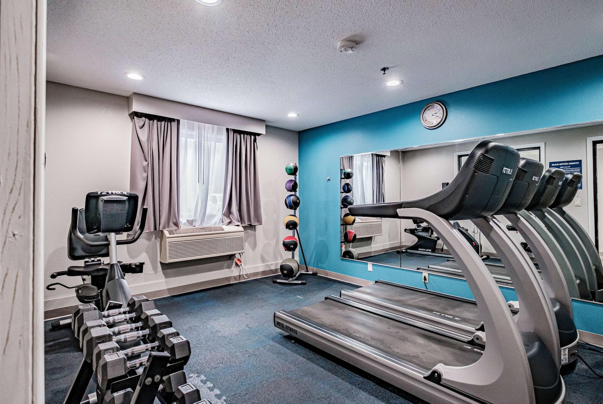 Gimnasio Days Inn by Wyndham Brunswick Bath Area