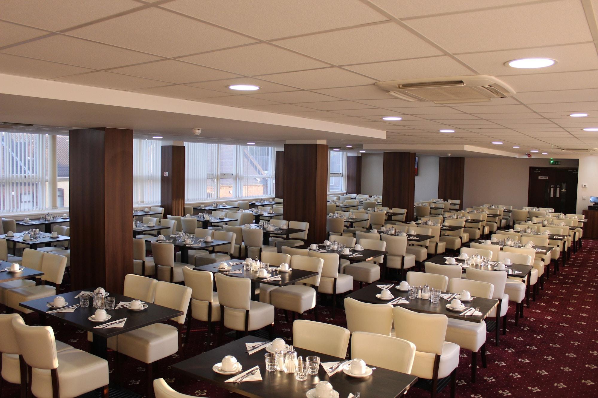 Restaurant Ox Hotel Manchester
