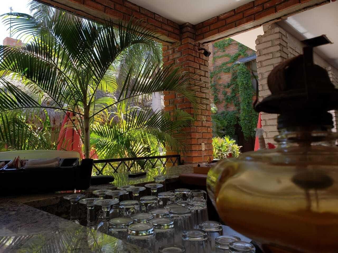 Restaurant Hotel Alcatraz