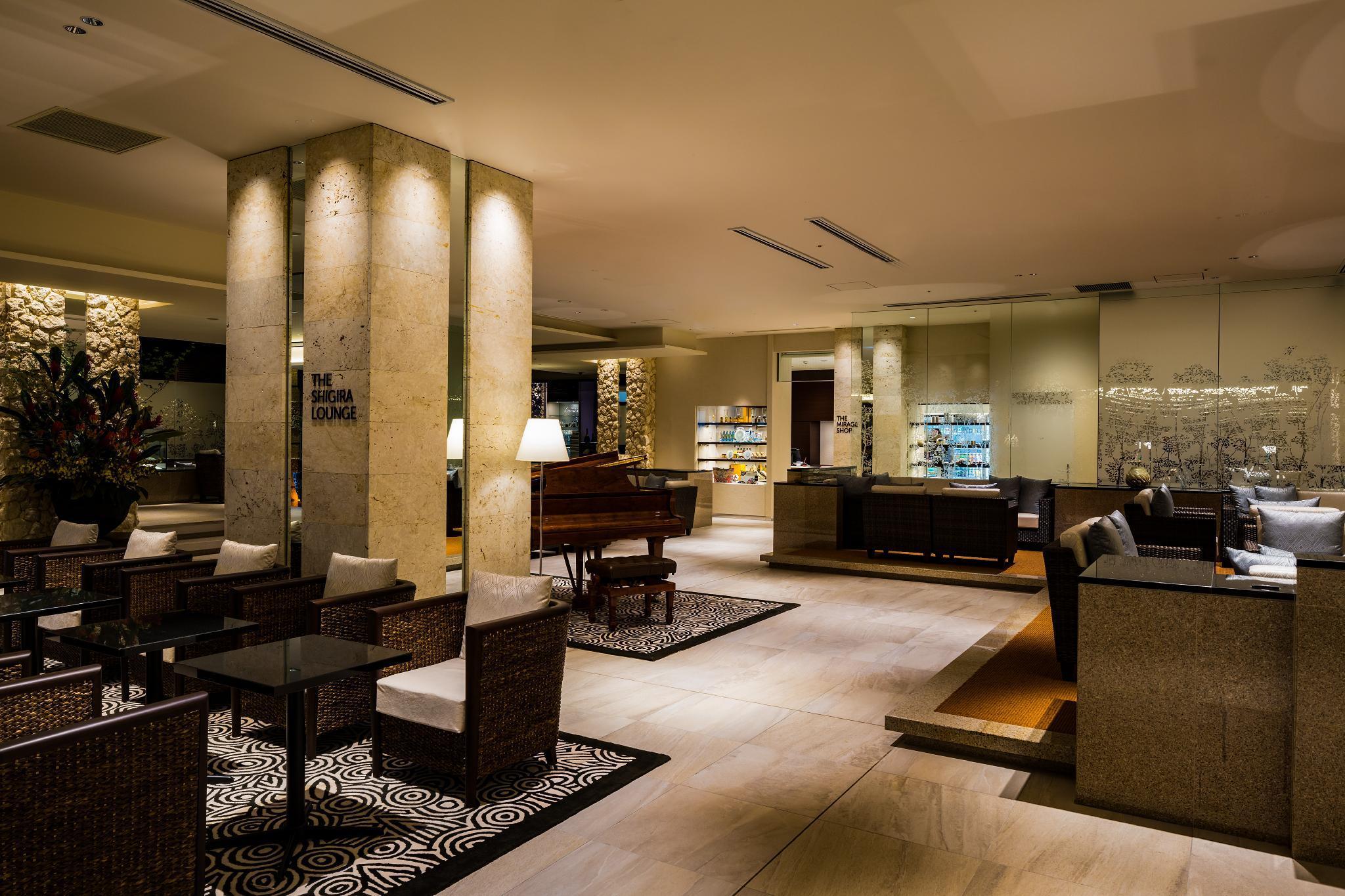 Restaurant Hotel Shigira Mirage