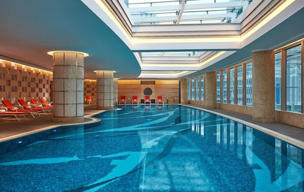 Shanghai Marriott Marquis City Centre