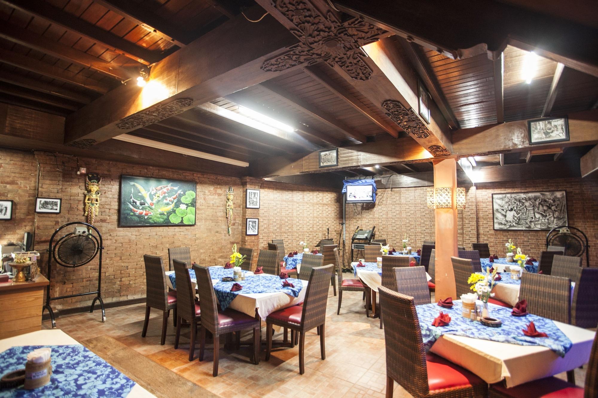 Restaurant Satriya Cottages