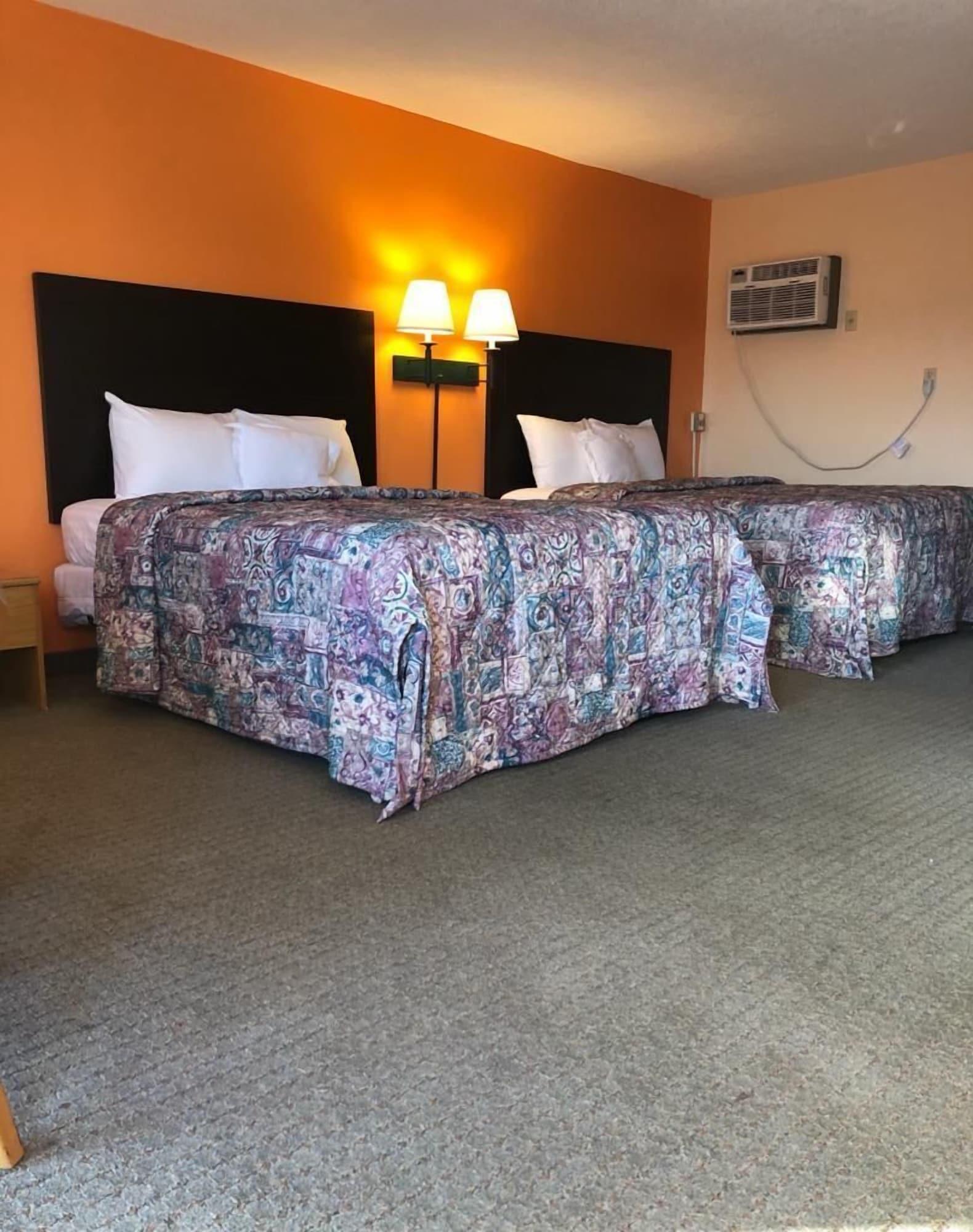 Quarto Canton Inn By OYO