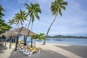 Alojamiento - Plantation Island Resort