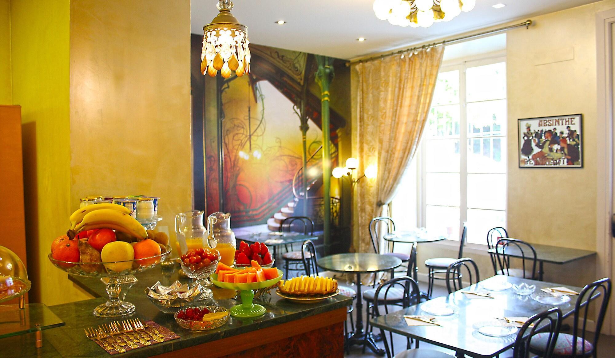 Restaurant La Casa Azul B&B Apartments