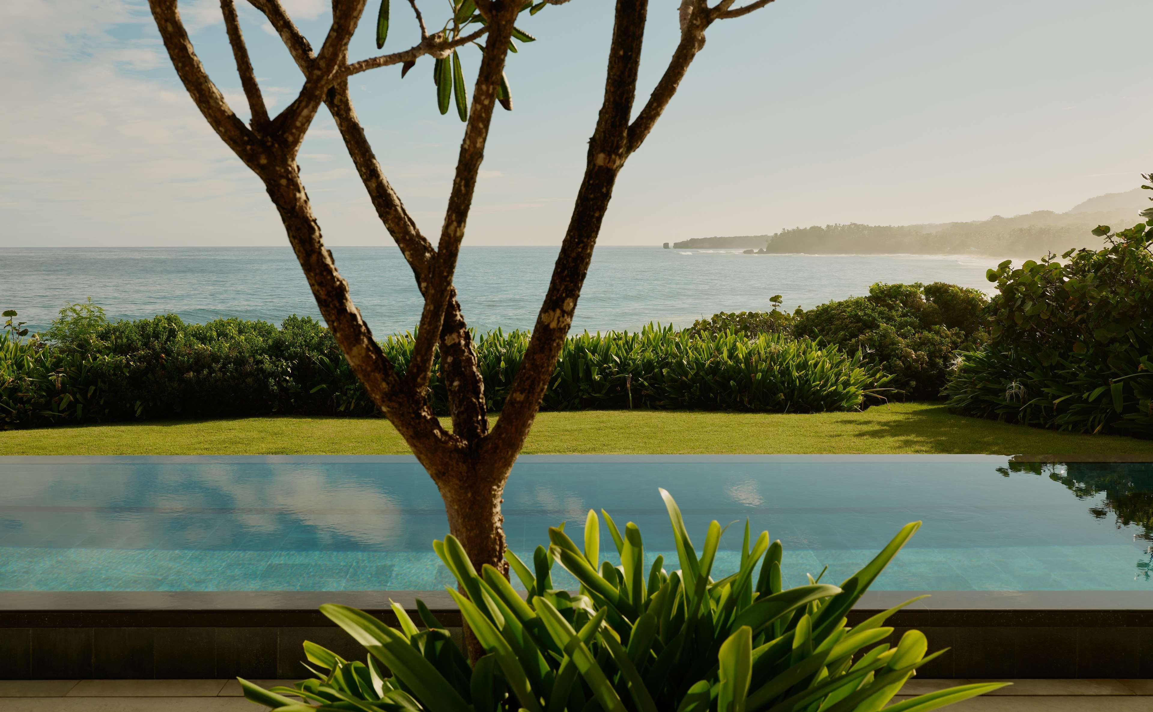 Vista Exterior Amanera