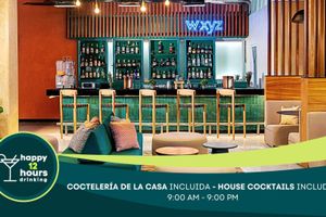Alojamiento - Aloft Cancún