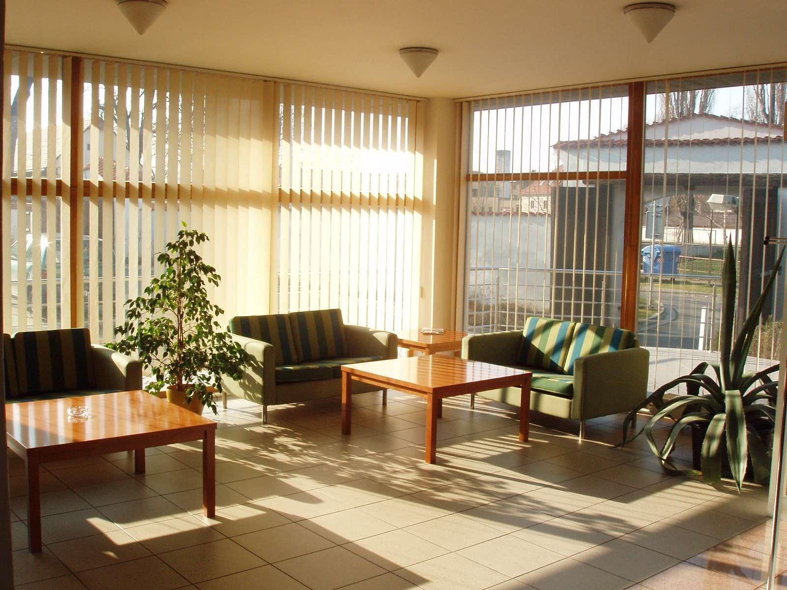 Vista Lobby Hotel Meritum