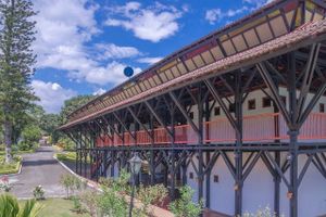 Alojamiento - Finca Hotel Santaleja